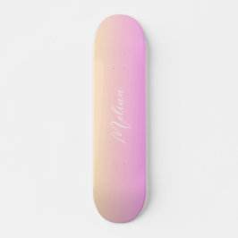 individuelle Name-Skateboard Skateboard