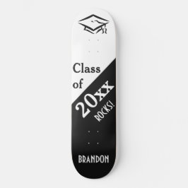 INDIVIDUELLE NAME-Skateboards (jedes Jahr) Skateboard