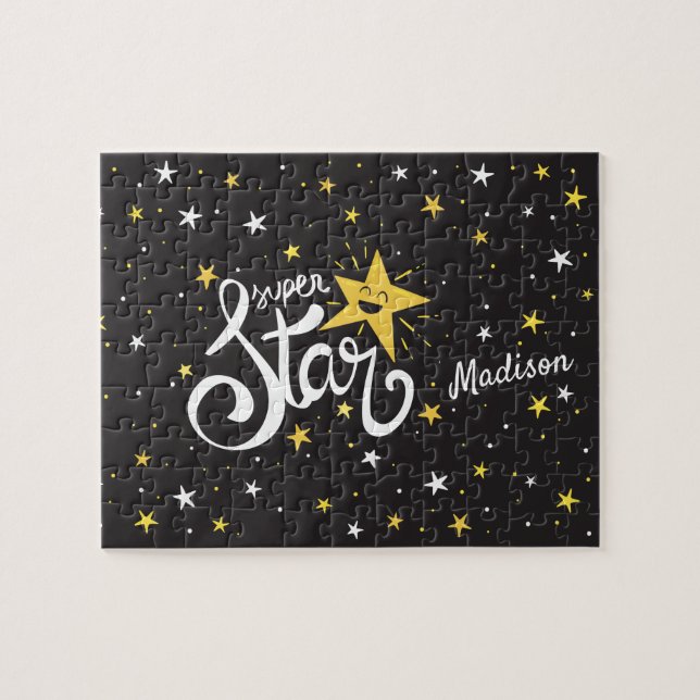 Individuelle Name Superstar (Horizontal)