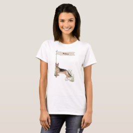 Individuelle Name T-Shirt