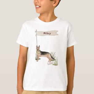 Individuelle Name T-Shirt