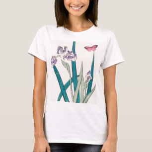 INDIVIDUELLE NAME T - SHIRT FÜR FRAUEN MIT JAPANIS