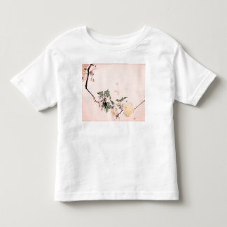 INDIVIDUELLE NAME T - SHIRT FÜR TODDLERS JAPANISCH