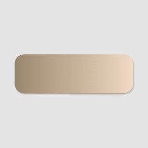 Individuelle Name-Tags und Abzeichen online Namensschild