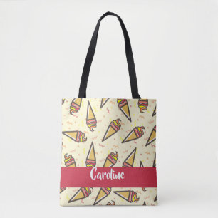 Individuelle Name Tasche