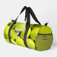 Individuelle Name Tennis Balls