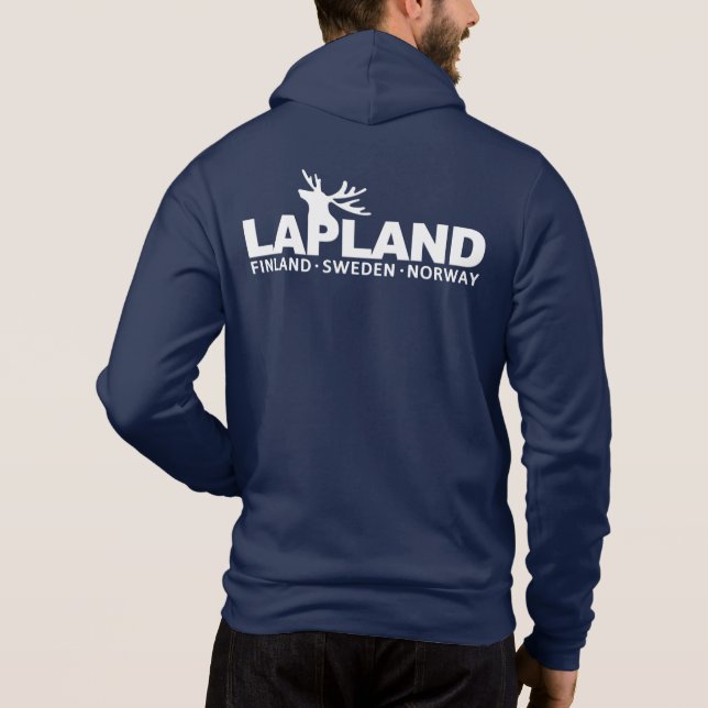 INDIVIDUELLE NAME / Text Hoodie (Rückseite)