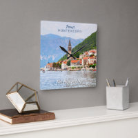Individuelle Name & Text Montenegro
