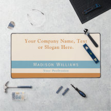Individuelle Name Text Slogan Office oder Personal