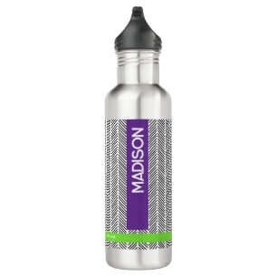 Individuelle Name Thermal Tumbler   Personalisiert Edelstahlflasche