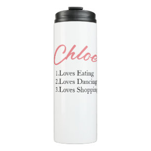INDIVIDUELLE NAME-THERMALTUMBLER, GESCHENKE FÜR BR THERMOSBECHER