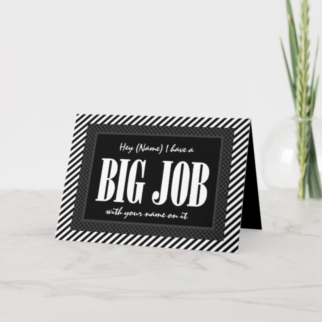 Individuelle Name TRAUZEUGE Vorlage FUNNY 005 (Vorderseite)