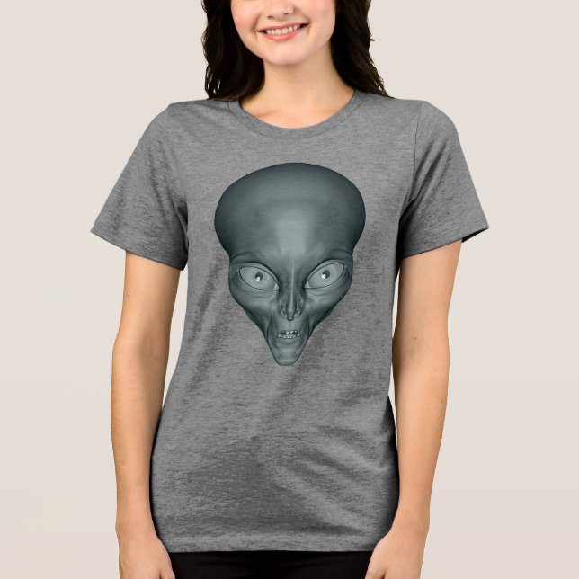 Individuelle Name UFO Alien Shirts & Jacken (Vorderseite)