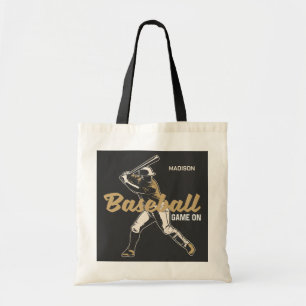 Individuelle Name- und FarbBaseball-Player Tragetasche