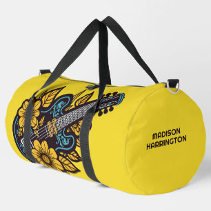 Individuelle Name und Farbe Ukulele Duffle Bag