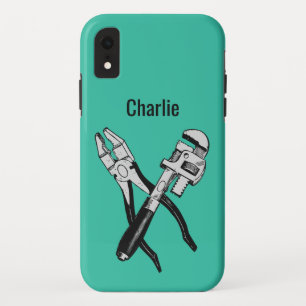 Individuelle Name- und FarbTOOLS-Gehäuse Case-Mate iPhone Hülle