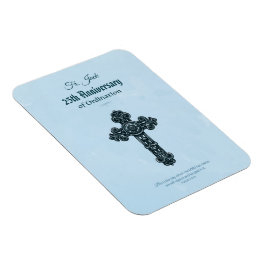 Individuelle Name und Jubiläumsjahr Ordination, Pr Magnet