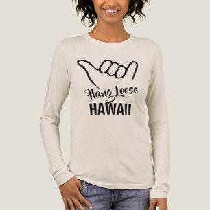Individuelle Name und Lage Shaka Tri-Blend Shirt