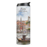 Individuelle Name und Text Porto Portugal
