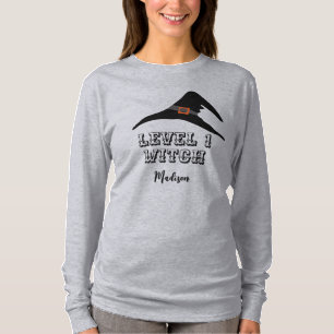 Individuelle Name- und TextHalloween T-Shirt