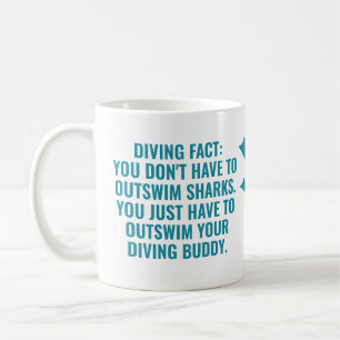 Individuelle Name- und Textskuba Kaffeetasse