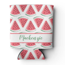 Individuelle Name Watermelon Slice Summer