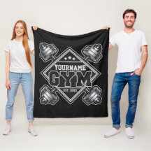 Individuelle Name Weightlift Zuhause Crossfit Gym