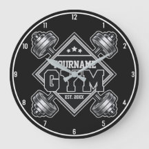 Individuelle Name Weightlift Zuhause Crossfit Gym