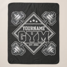 Individuelle Name Weightlift Zuhause Crossfit Gym