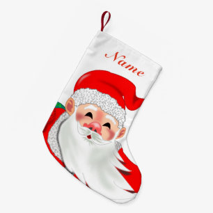 Individuelle Name Weihnachten Strumpf Weihnachten Kleiner Weihnachtsstrumpf