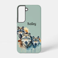 Individuelle Name Wolves Wolf Wildlife Natur Tiera