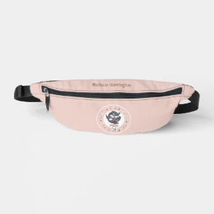 Individuelle Name Zodiac Sign Fisces Bauchtasche