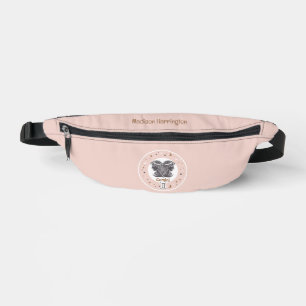 Individuelle Name Zodiac Sign Gemini Bauchtasche