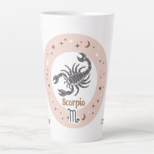 Individuelle Name Zodiac Sign Scorpio Milchtasse