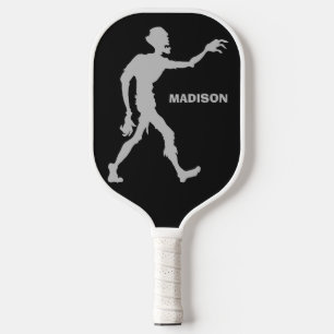 Individuelle Name Zombie Pickleball Paddle