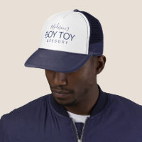 Individuelle Namen "BOY TOY" Hüte