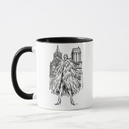 Individuelle Reise- & Mode-Liebhaber-Quote – Perso Tasse