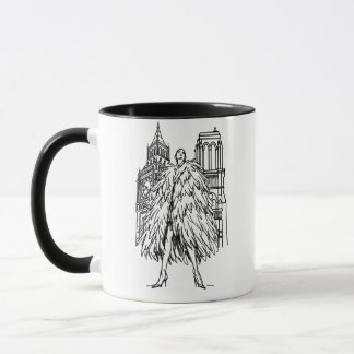Individuelle Reise- & Mode-Liebhaber-Quote – Perso Tasse