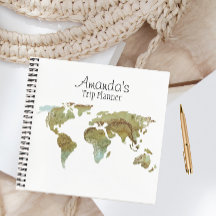 Individuelle Reise-Planer