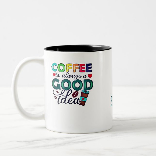 Individuelle Tasse (Links)