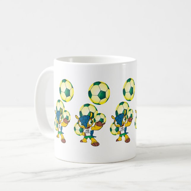 individuelle Tasse (Vorderseite Links)