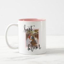 Individuelle Tasse der BEST-MAMA mit Bild