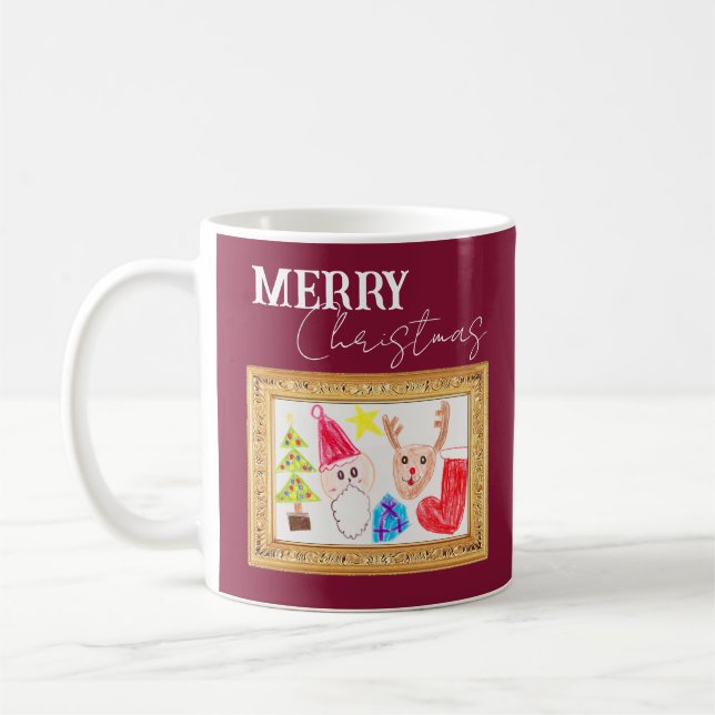 Individuelle Tasse für Ihren Urlaub mit Kinderwerk (Links)