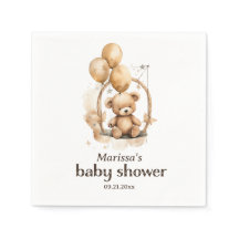 Individuelle Teddy Bärengeschlecht - Neutrale Baby