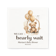 Individuelle Teddy Bärengeschlecht - Neutrale Baby