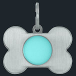 Individueller Baby Blue Color Designer Tiermarke<br><div class="desc">Individueller Baby Blue Color Designer</div>
