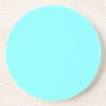 Individueller Baby Blue Color Designer Untersetzer<br><div class="desc">Individueller Baby Blue Color Designer</div>