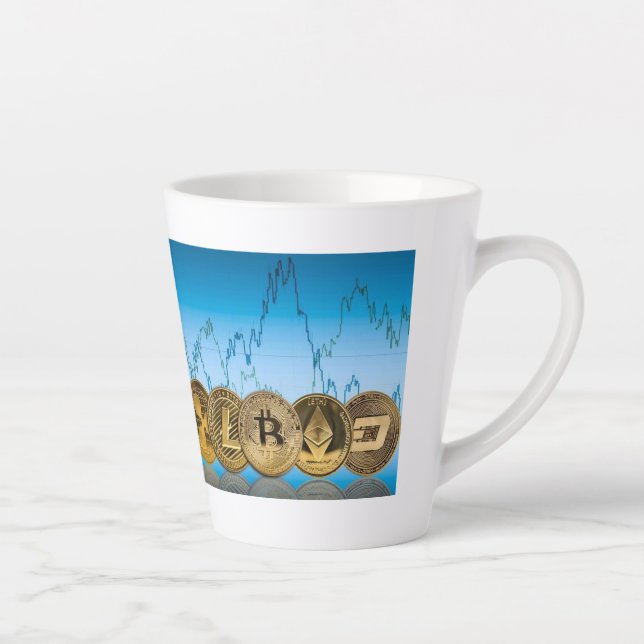individueller Becher personalisierte Tasse Kaffeet (Rechts)