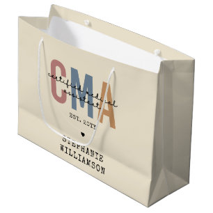 Individueller CMA zertifizierter medizinischer Ass Große Geschenktüte