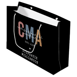 Individueller CMA zertifizierter medizinischer Ass Große Geschenktüte